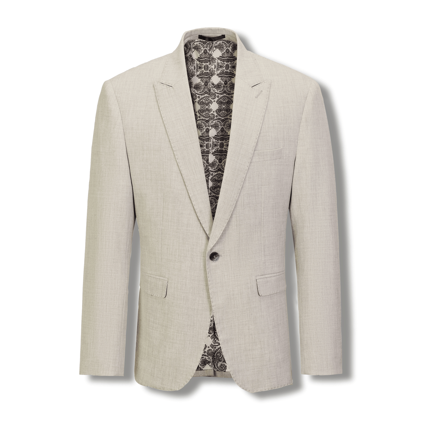 Sand Dalton Boys Suit Jacket