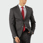 Grey Culhane Mens Suit Jacket