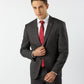 Grey Culhane Mens Suit Jacket