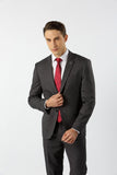 Grey Culhane King Suit Jacket