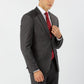 Grey Culhane Mens Suit Jacket