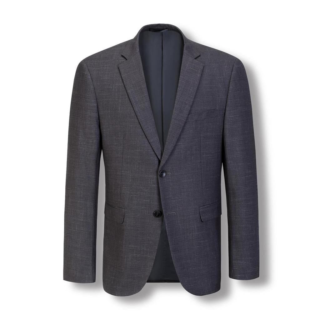 Grey Culhane Mens Suit Jacket