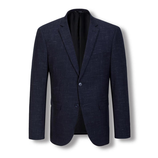 Navy Culhane Mens Suit Jacket