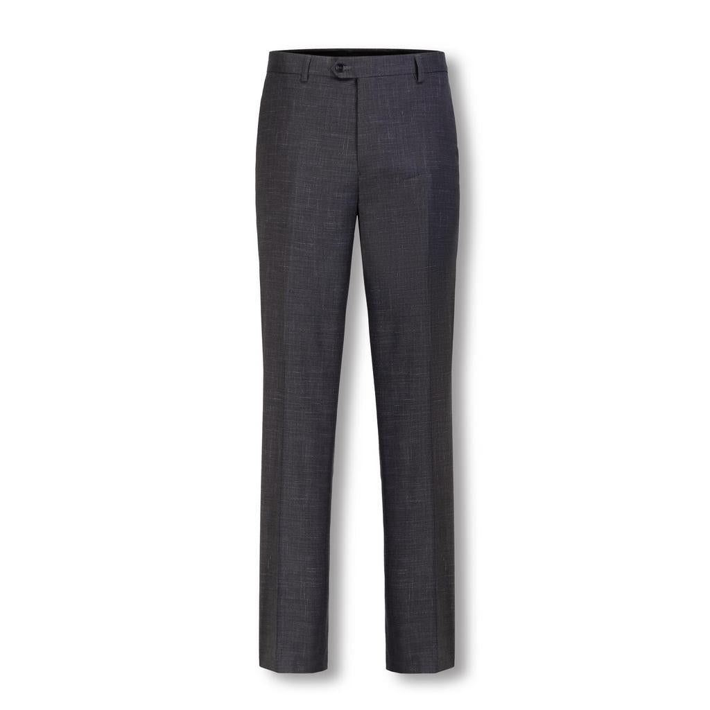 Grey Culhane Mens Suit Trousers