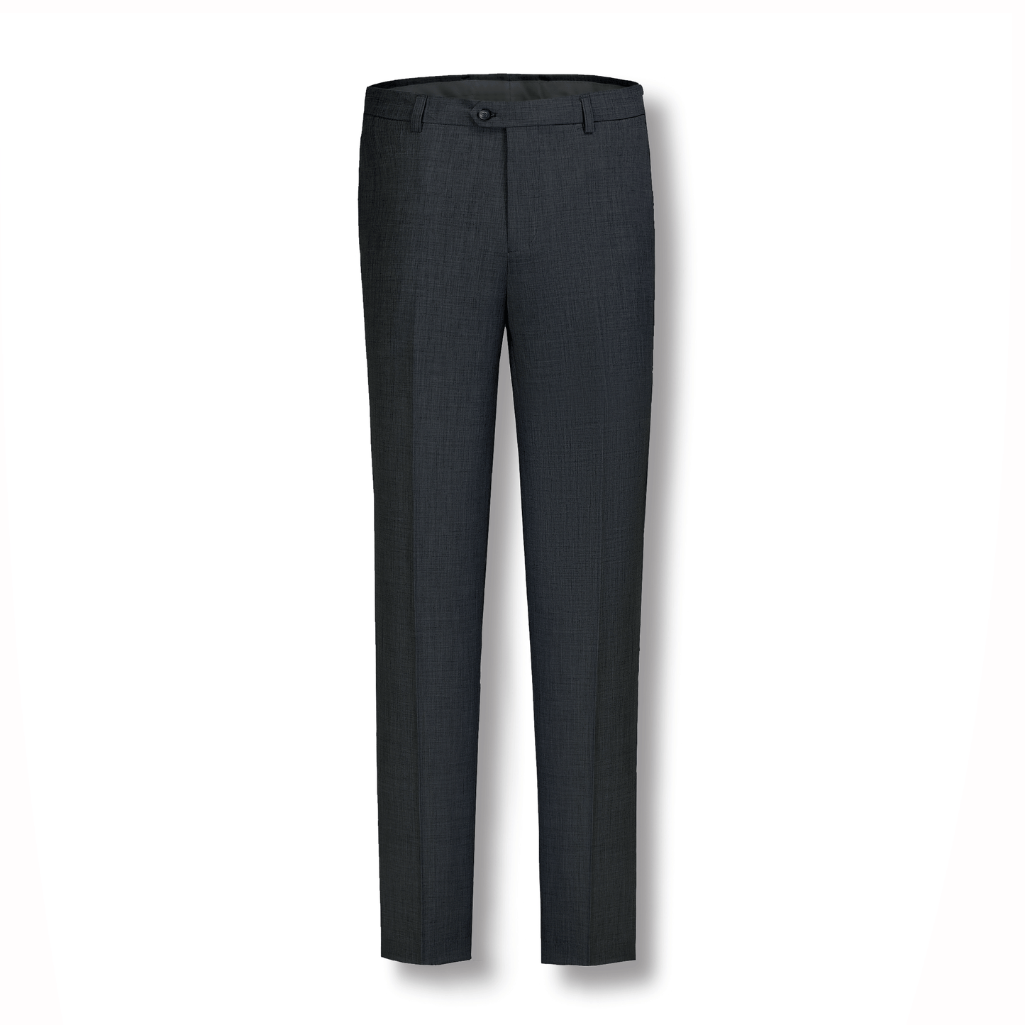 Charcoal Dalton Mens Suit Trousers