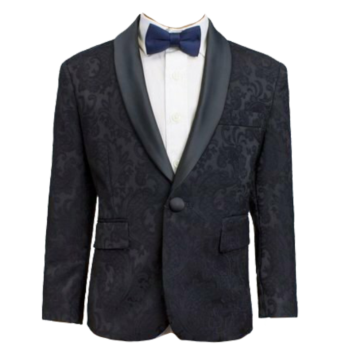 Midnight Watson Boys Dinner Jacket