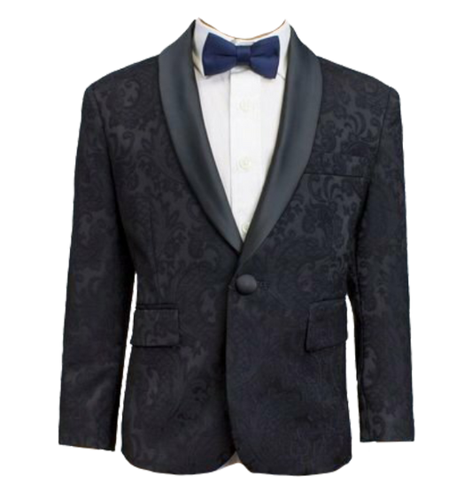 Midnight Watson Boys Dinner Jacket