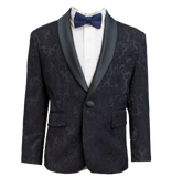 Midnight Watson Boys Dinner Jacket