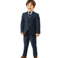 Blue Bentley Boys Suit