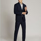 Navy Bentley Mens Suit