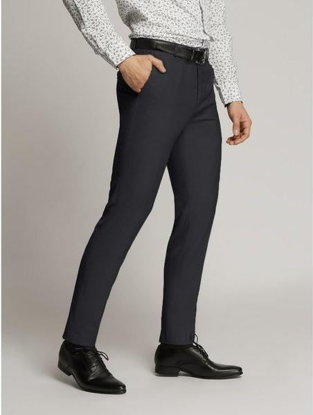 Charcoal Bentley King Suit Trousers