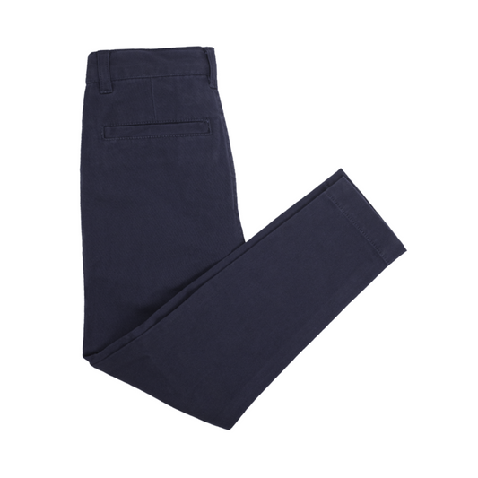 Navy Colby Boys Chino