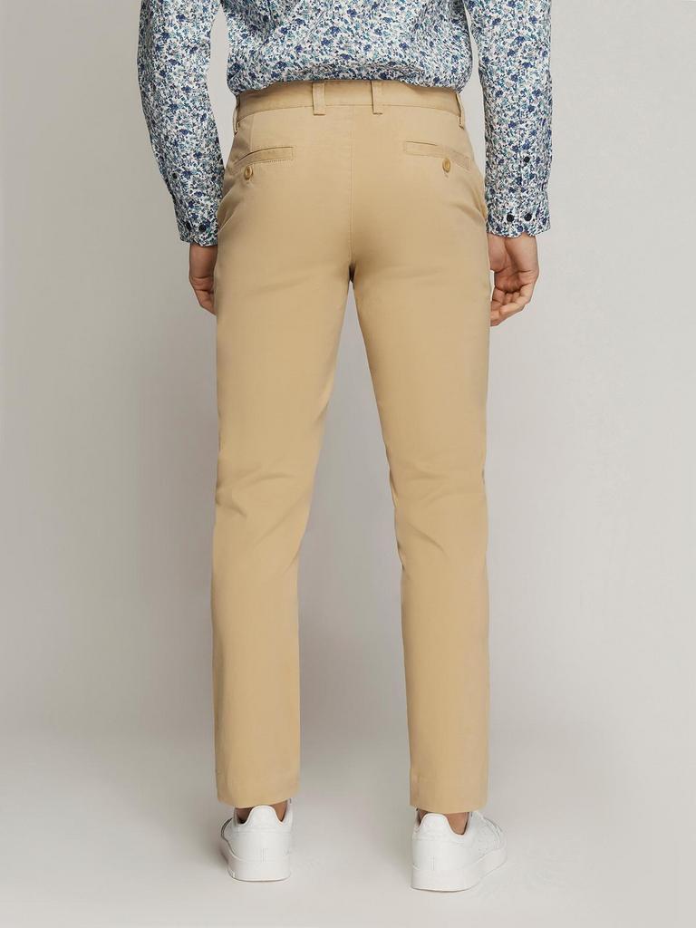 Beige Colby Mens Chino