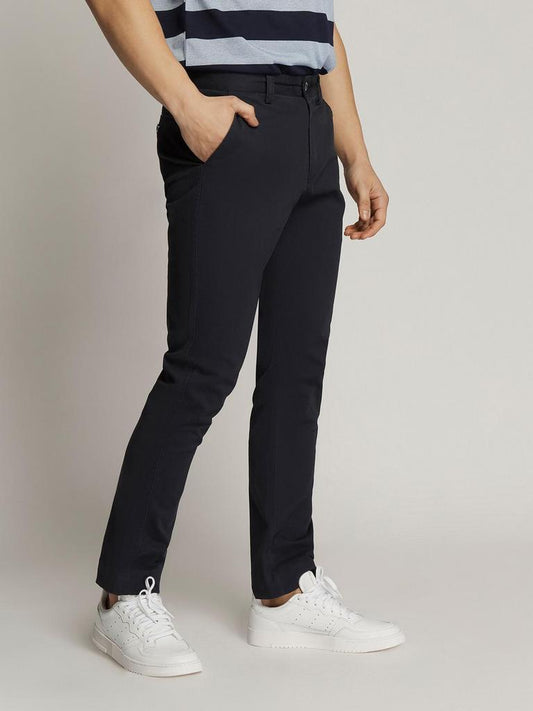 Black Colby Mens Chino