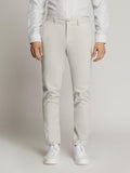 Silver Colby Mens Chino