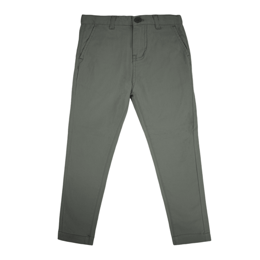 Olive Colby Boys Chino