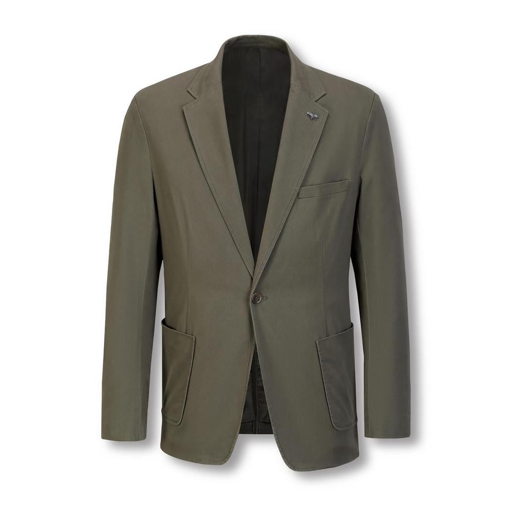 Olive Colby Mens Jacket