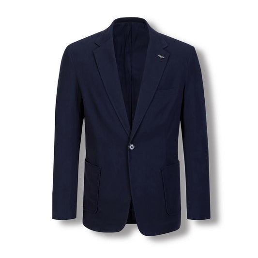 Navy Colby Mens Jacket