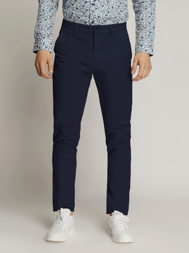 Navy Colby Mens Chino