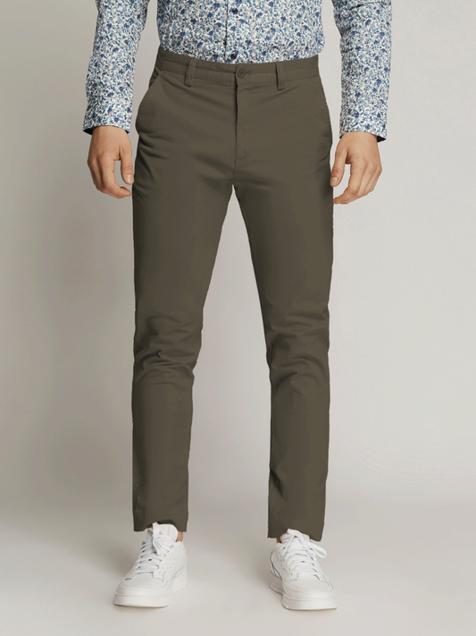 Olive Colby Mens Chino