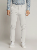 White Colby Mens Chino