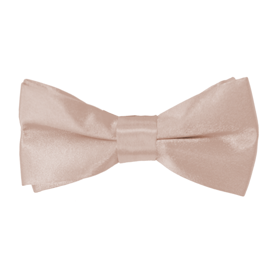 Mens Satin Bowtie