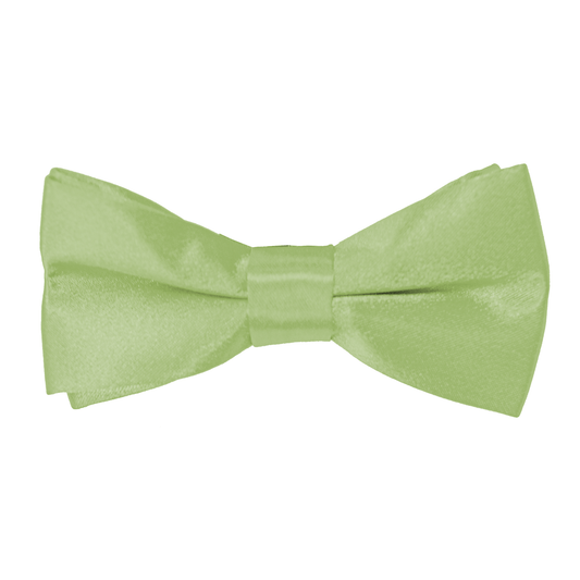 Mens Satin Bowtie