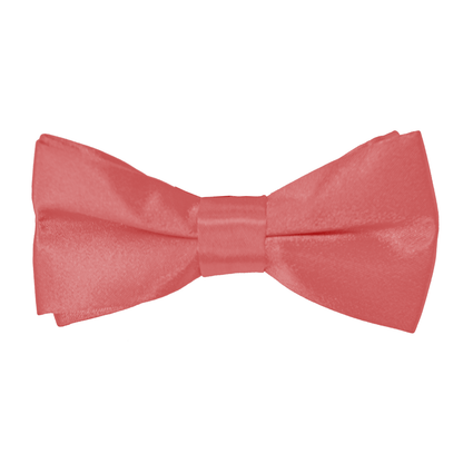 Mens Satin Bowtie