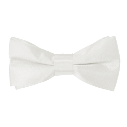 Mens Satin Bowtie