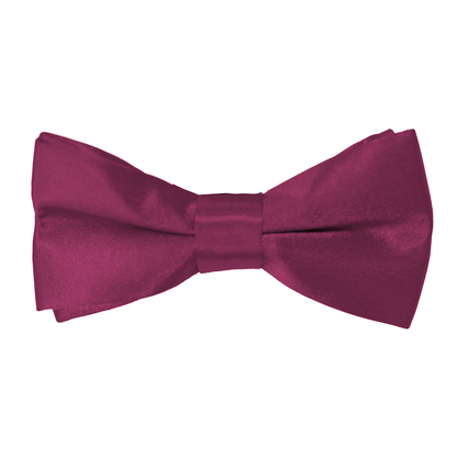 Mens Satin Bowtie