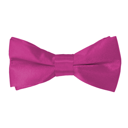 Mens Satin Bowtie
