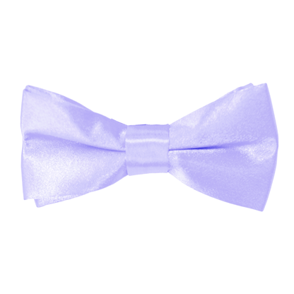 Mens Satin Bowtie
