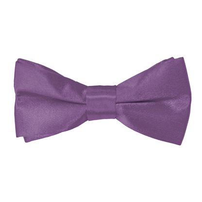 Mens Satin Bowtie