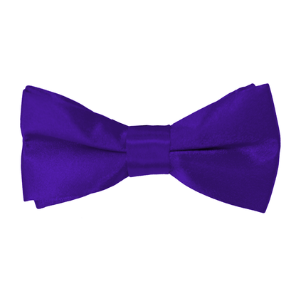 Mens Satin Bowtie