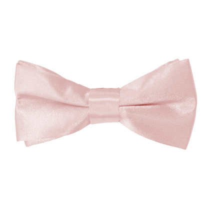 Mens Satin Bowtie