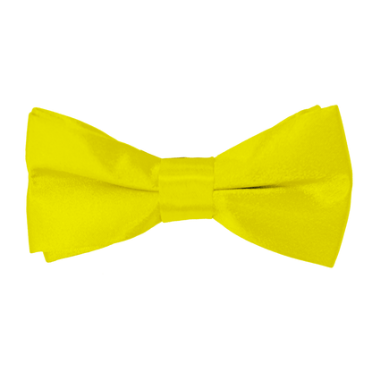 Mens Satin Bowtie