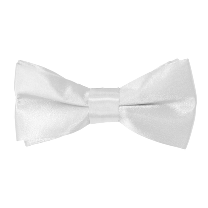 Mens Satin Bowtie