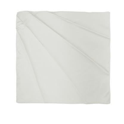 Mens Satin Pocket Square