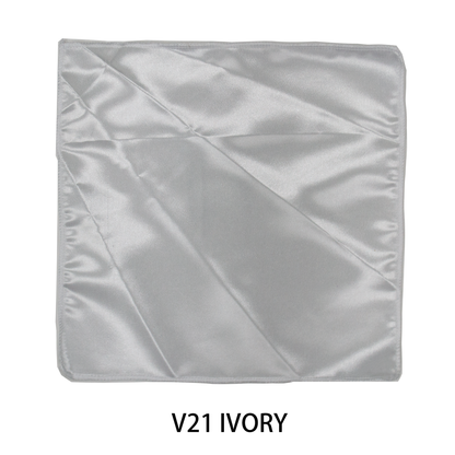 Mens Satin Pocket Square