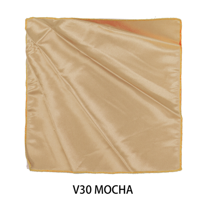 Mens Satin Pocket Square