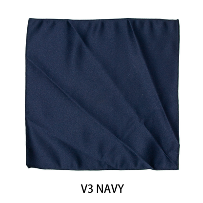 Mens Satin Pocket Square