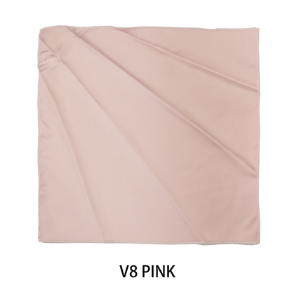 Mens Satin Pocket Square