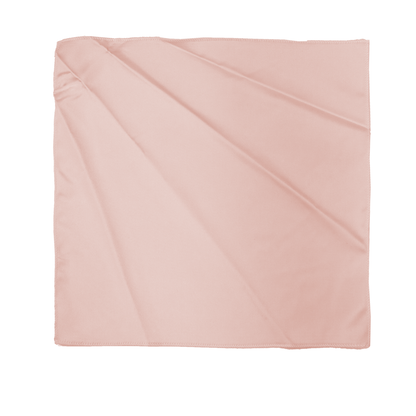 Mens Satin Pocket Square