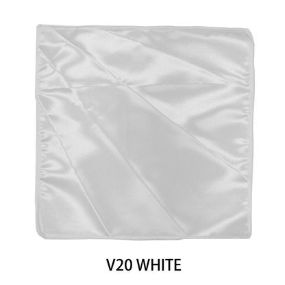 Mens Satin Pocket Square