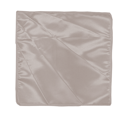 Mens Satin Pocket Square