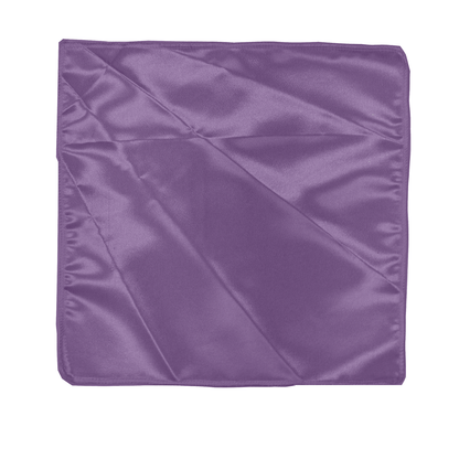 Mens Satin Pocket Square