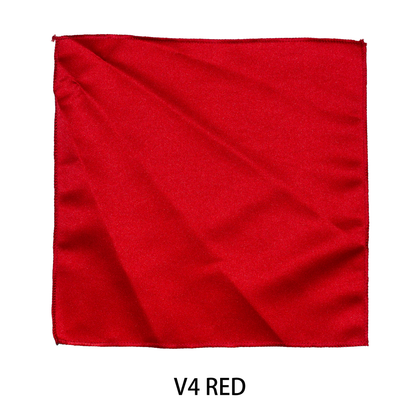 Mens Satin Pocket Square